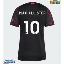 Liverpool Alexis Mac Allister #10 Tredjedrakt Dame 2026-27 Kortermet